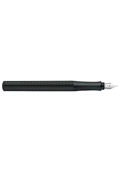 Faber-castell 5192140901 Faber-castell Dolma Kalem Grip 2011 M Siyah