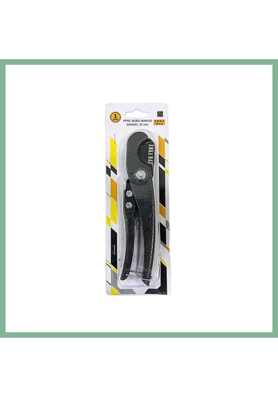 Bşkvirgo Pprc Boru Makası Manuel 32 Mm Bsk2026