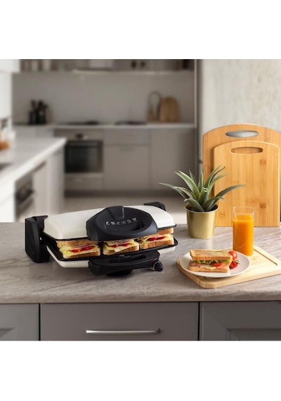Aryıldız Contact Grill Tost Makinesi
