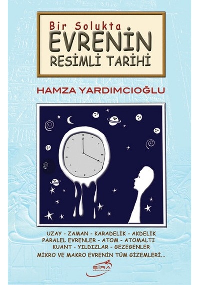 Bir Solukta Evrenin Resimli Tarihi