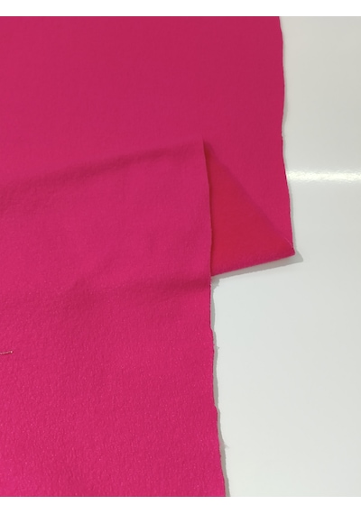 Lüx Polar Kumaş Koyu Pembe