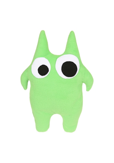 Berselüxbaby Uyku Arkadaşı Monster-Hey.El Yapımı Polar.Peluş 35Cm