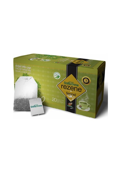 Shf Rezene Bitki Çayı