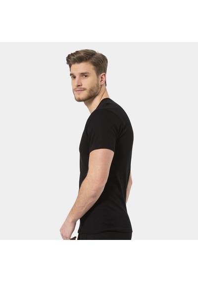 Türen Erkek Ribana O Yaka Fanila 102/siyah Siyah