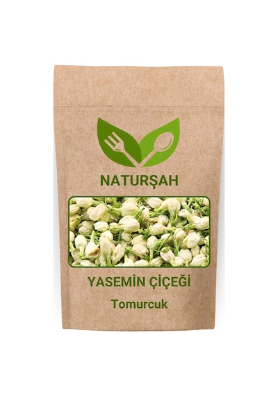 Naturşah Yasemin Çiçeği Tomurcuk Jasminum 1 KG