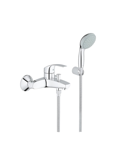 Grohe - Eurosmart Sıngle-lever Bath/shower Mıxer 1/2" - 33302002