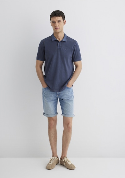 Mavi - Brian Vintage Urban Comfort Jean Şort 0418481309 Mavi