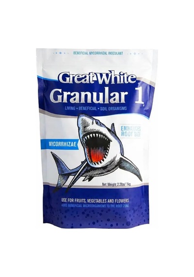Great White Granular 1 Granül Mikoriza 1 Kg-1764 1 Adet