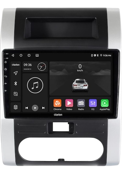 Nissan X-trail Android Multimedya Sistemi 4-64 Clarion 2008-2013