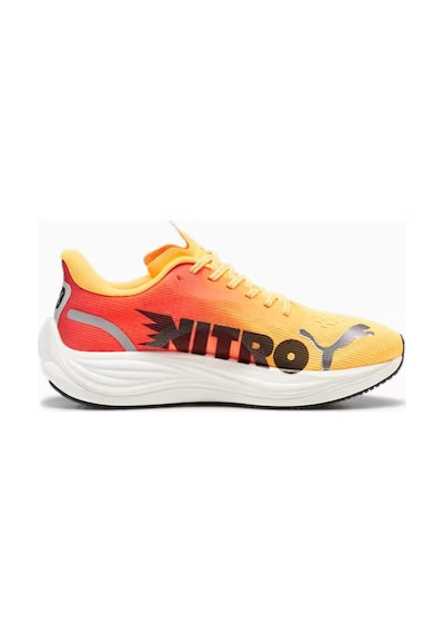 Puma Velocity Nıtro 3 Renkli Ayakkabı Çok Renkli