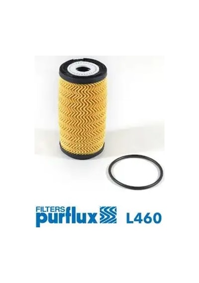 Purflux L460 Yag Filtresi 1520800q1g 152083323r 1520900q0d