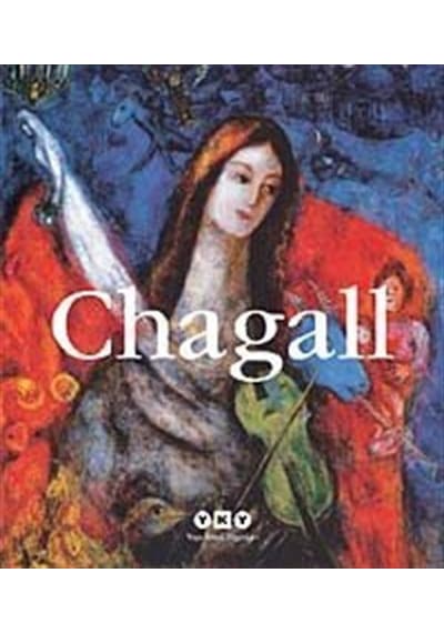 Chagall- Yapı Kredi Yayınları