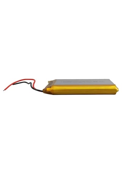 Sh Powermaster 905565 3.7v 5000mah Lityum Polimer Pil Najmaddin