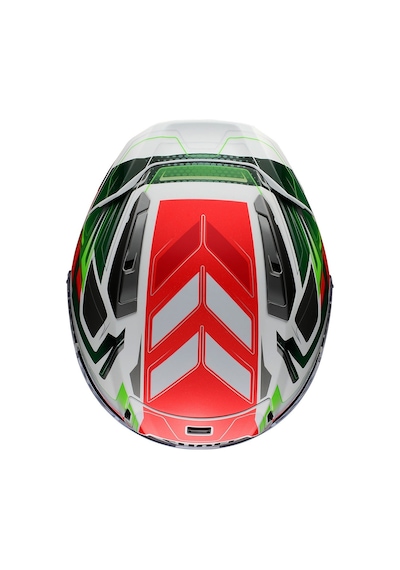 Shoeı X-spırıt Pro Escalate Tc-4 Kapalı Kask