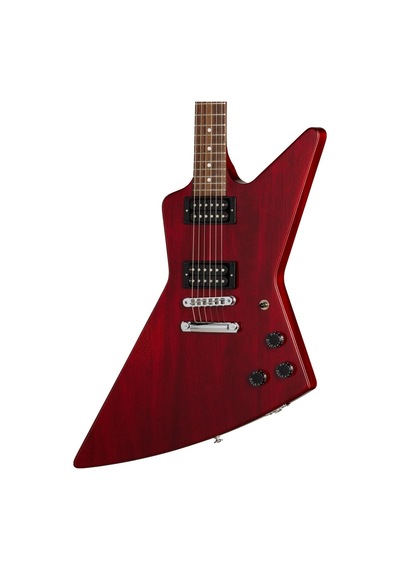 Gibson Explorer 80s Elektro Gitar Cherry Red 104080577729