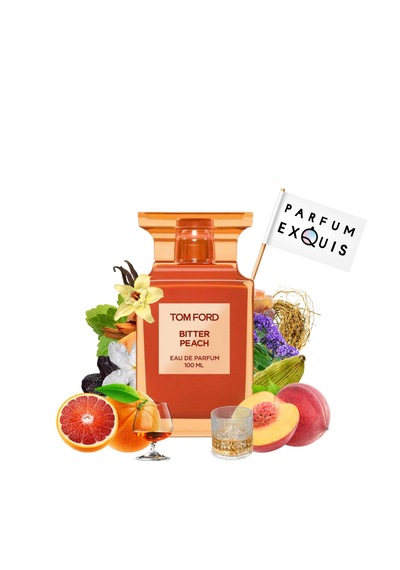 Tom Ford Bitter Peach Edp 100 Ml Unisex Parfüm