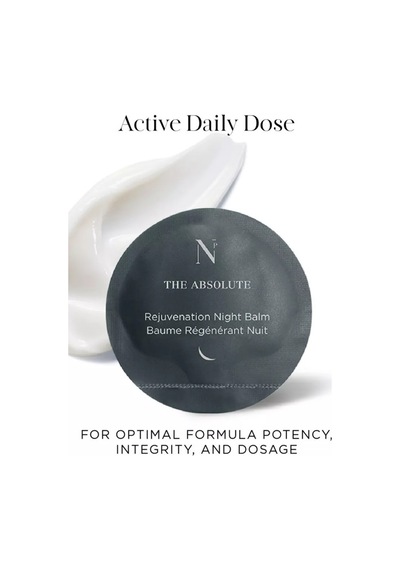 Noble Panacea Rejuvenation Night Balm Gece Bakım Kremi Refill, 30 Günlük Yoğun Onarıcı Ve Yenileyici