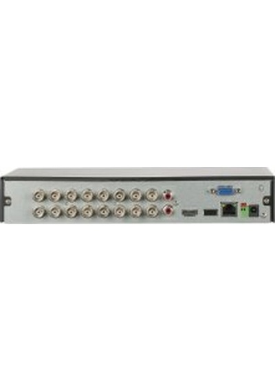 Dh-xvr5116hs-5m-ı3 16 Channels Penta-brid 5m-n/1080p Compact 1u 1hdd Wizsense Digital Video Recorder