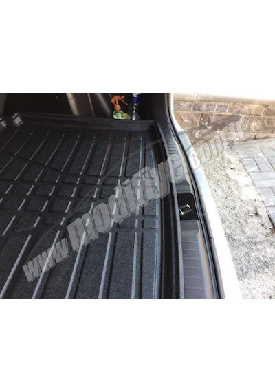 2010 Toyota Uyumlu Rav4 Bagaj Havuzu Araca Özel 3D Badela Marka