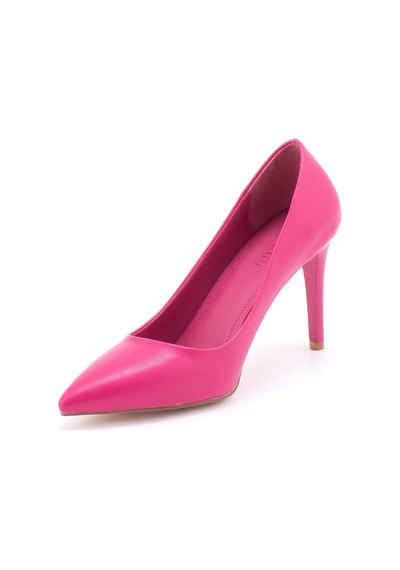 Marine Shoes 134-459 Kadın Ayakkabı Mak-k3-459 133 Fuşya