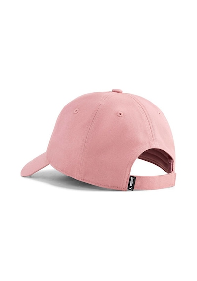 Puma Ess No.1 Logo Patch Bb Cap Şapka 02599713 Pembe