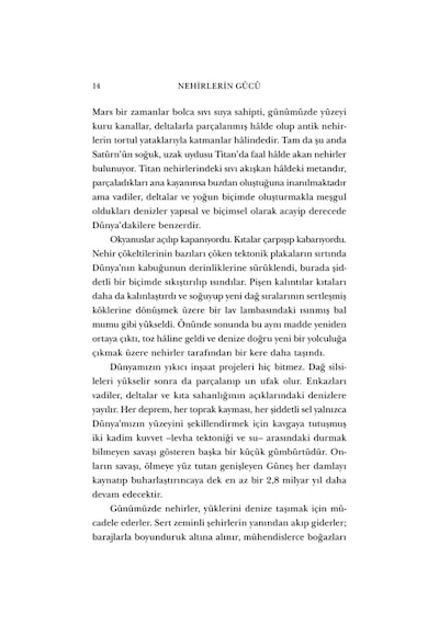 Nehirlerin Gücü Laurence C. Smith