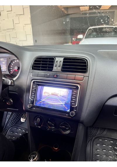 Vw Golf V-vı Jetta Amarok Transporter Caddy Polo Passat Multimedya Carplay Kamera 4/64