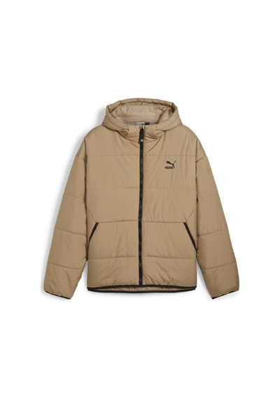 Puma Classics Padded Jacket Erkek Ceket-kahverengi Kahverengi
