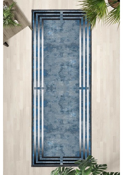 Ehl 26 Yıkanabilir Yolluk Mor