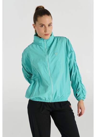 Hummel Berry Yağmurluk 940265-9951 Yeşil