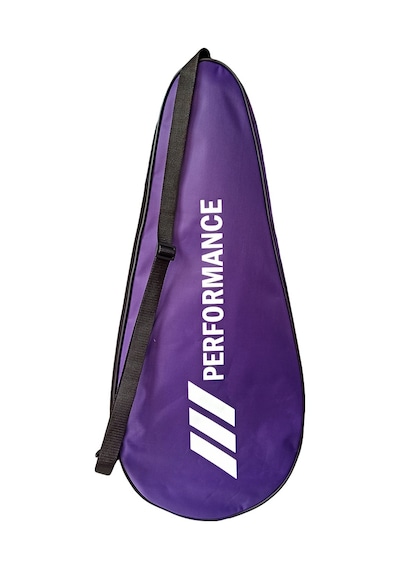 Leon Performance 27 İnch Profesyonel Raket Kılıfı Mor