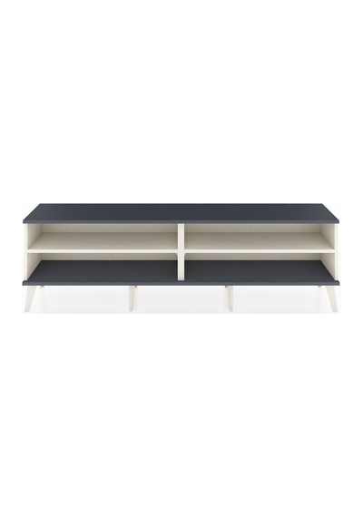 Arges Tv Ünitesi 2 Raflı 176x30x51 Aytaşı-antrasit/aytaşı Antrasıt/aytası