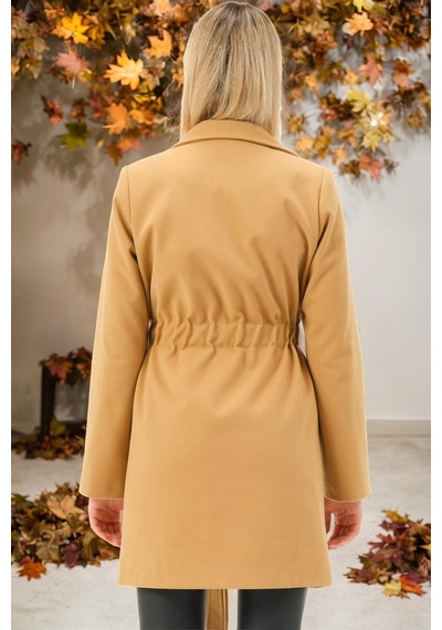 Z6778 Dewberry Bayan Kaban-açık Camel Açık Camel