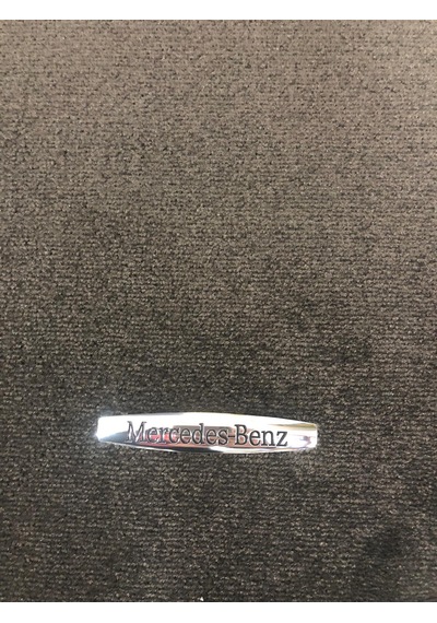 Mercedes W166 Halı Paspas Kahverengi 1666800048 8q94