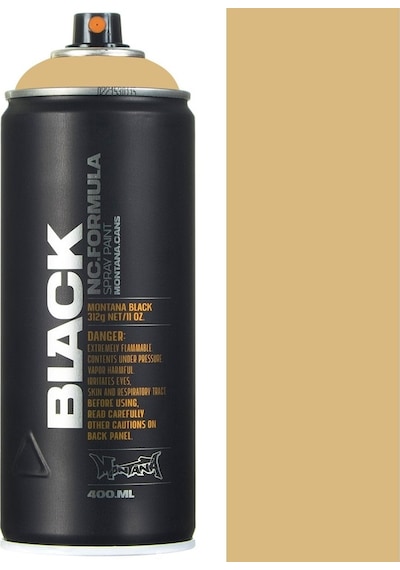 Montana Black 8020 Beige 400 ml Sprey Boya 264122 P-107232