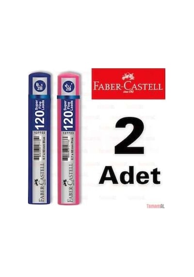 0.7 Uç 2 Adet 120 Li