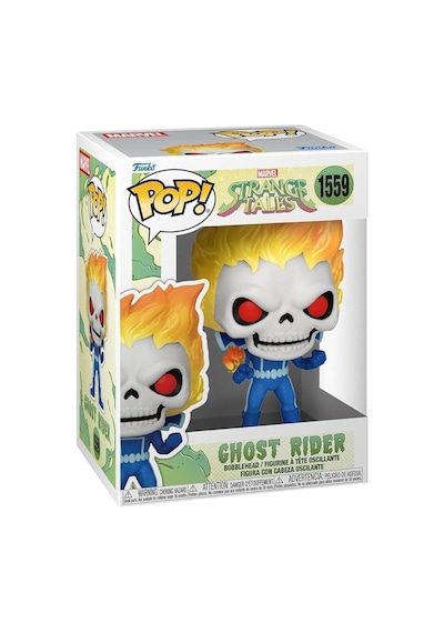 Pop Marvel: Strange Tales - Ghost Rider