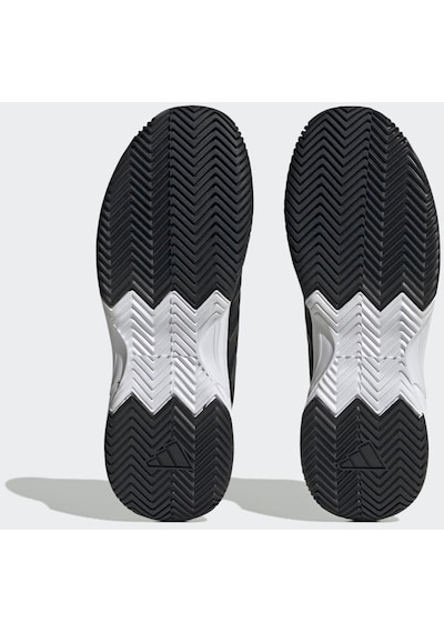Adidas Gamecourt 2 M Erkek Tenis Ayakkabı - Ig9567 Siyah
