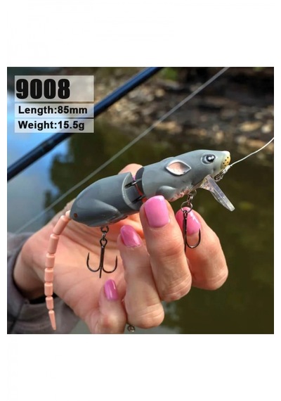 Rapala Fara Rapala Yapay Suni Balık Yemi 8.5 Cm 5grgri