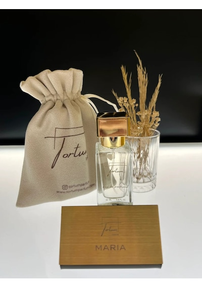 Tortum Kadın Parfüm Maria 30ml. Diğer