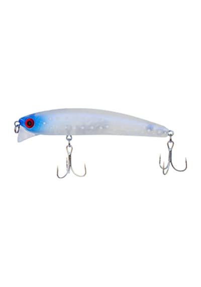 Ryuji Komodo 9cm 13gr Maket Yem Renk : Chilli