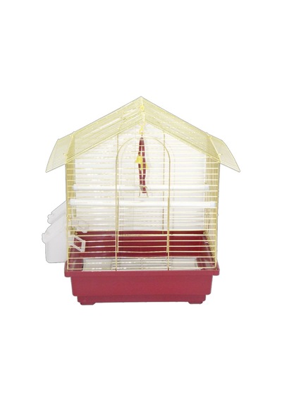Dayang - 99 - İki Kapılı Çatılı Muh.kafes - Csmo-tex - Pirinç 30x23x39