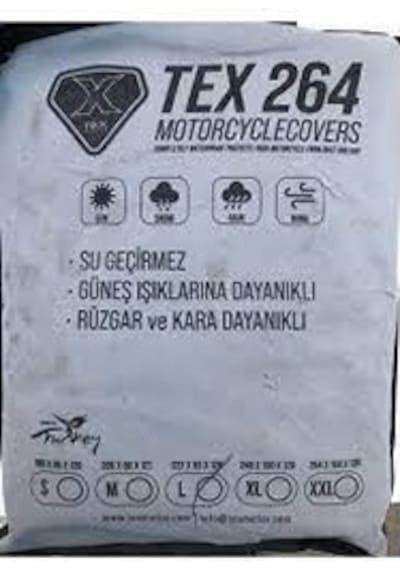 Tex 264 Bisiklet Brandası L Beden