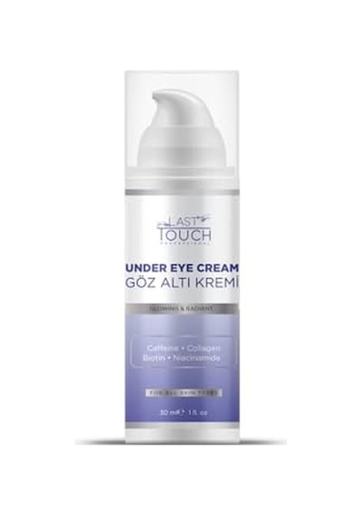 Tr Göz Altı Morluk, Torbalanma, Kırışıklık, Koyu Halka Ve Aydınlatıcı Göz Çevresi Kremi 30 Ml