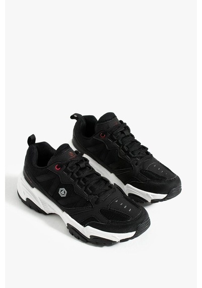 Hammer Jack Tokıe Z Siyah Kadın Sneaker 23324-z