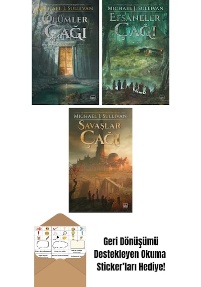 Ölümler Çağı İlk İmparatorluğun Efsaneleri Beşinci Kitap + Efsaneler Çağı İlk İmparatorluğun Efsaneleri Dördüncü Kitap + Savaşlar Çağı İlk İmparatorluğun Efsaneleri Üçüncü Kitap Ölümler Çağı İlk İmparatorluğun Efsaneleri Beşinci Kitap + Efsaneler Çağı İlk İmparatorluğun Efsaneleri Dördüncü Kitap + Savaşlar Çağı İlk İmparatorluğun Efsaneleri Üçüncü Kitap
