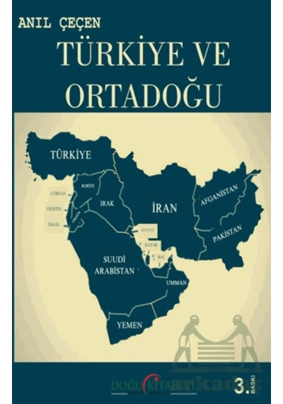 Türkiye Ve Ortadoğu Ciltli Doğu Kitabevi