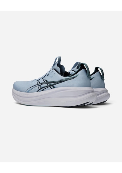 Asics Gel-nımbus 28 Erkek Mavi Koşu Ayakkabısı 1011c127-404