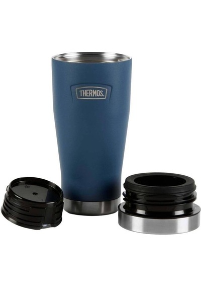 Thermos Icon Mystic Navy 470 Ml Çelik Termos Bardak Is1014mn Mavi