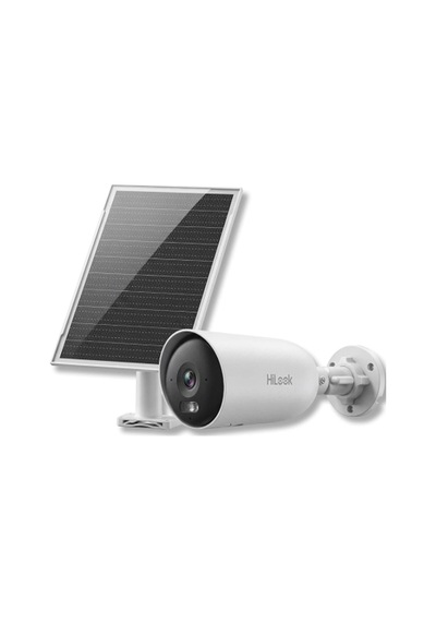 Hılook Ipc-cfs04/4g, 4mpix, 2,8mm, 30mt Gece Görüşü, Dahili Mikrofon, 4g, Solar Ip Kamera